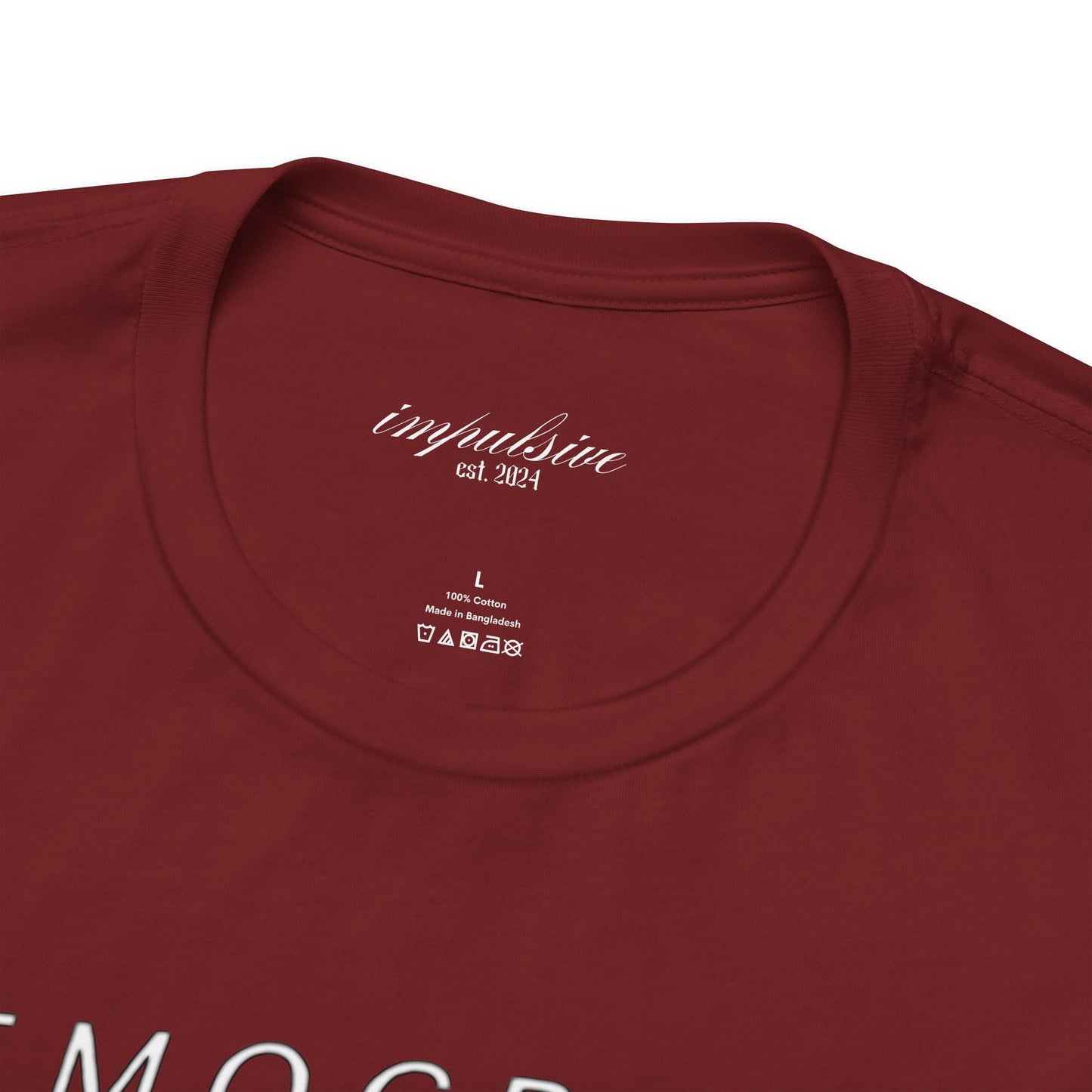 Fugazi Democracy? - Vintage Punk Rock T-Shirt Unisex Jersey Short Sleeve Tee