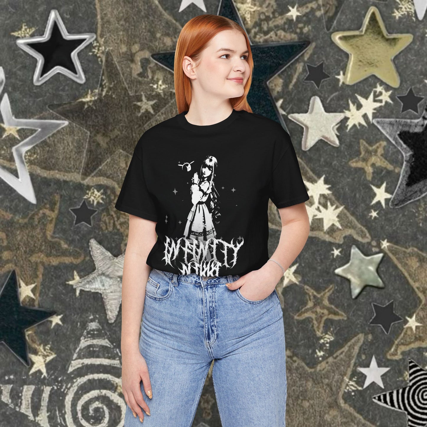 Metal Nikki Unisex Tee
