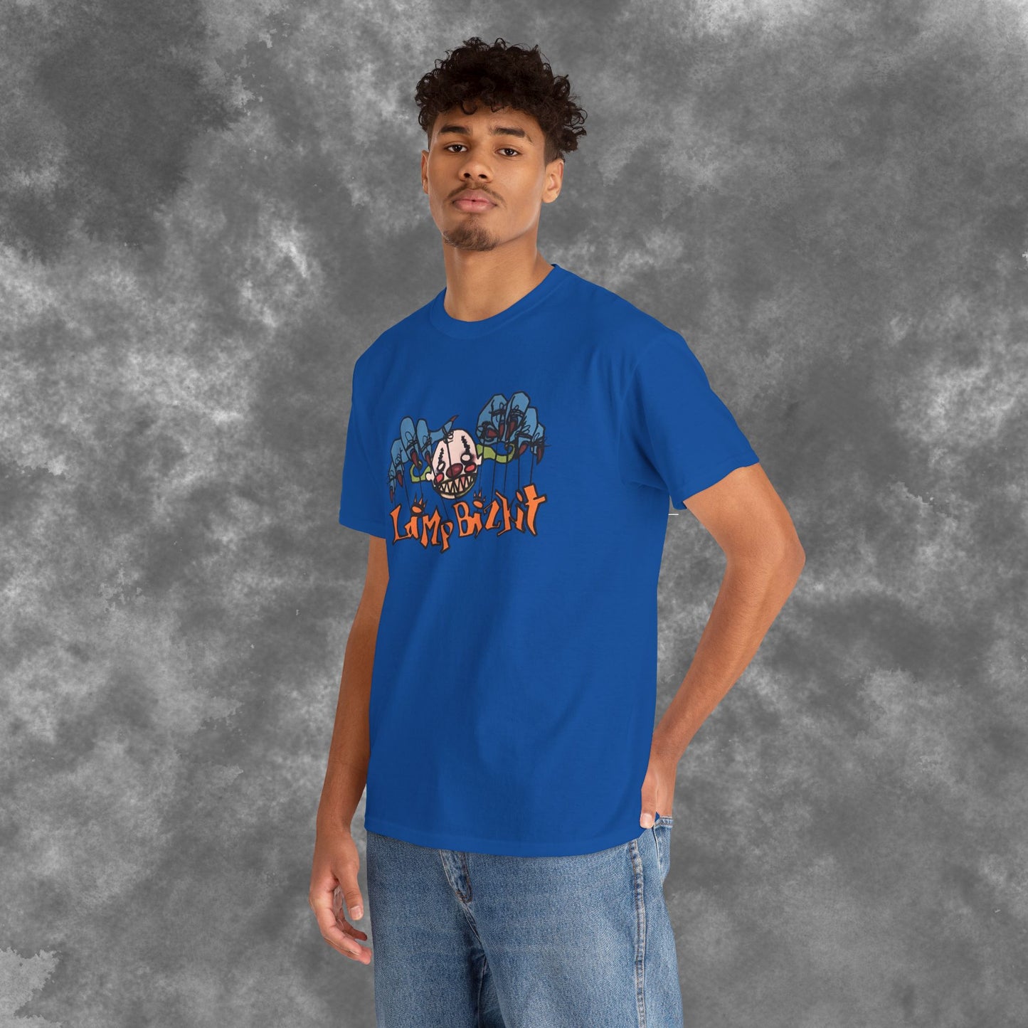 Limp Bizkit "Puppet Master" Vintage-Inspired Graphic Tee Unisex Heavy Cotton Tee