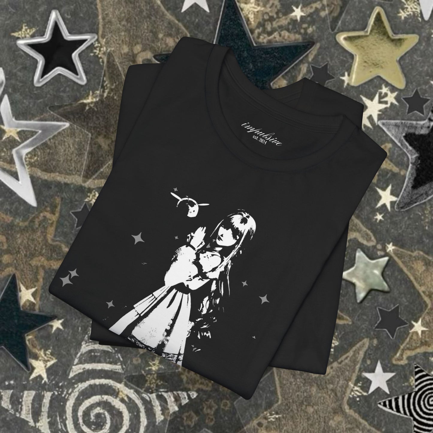 Metal Nikki Unisex Tee