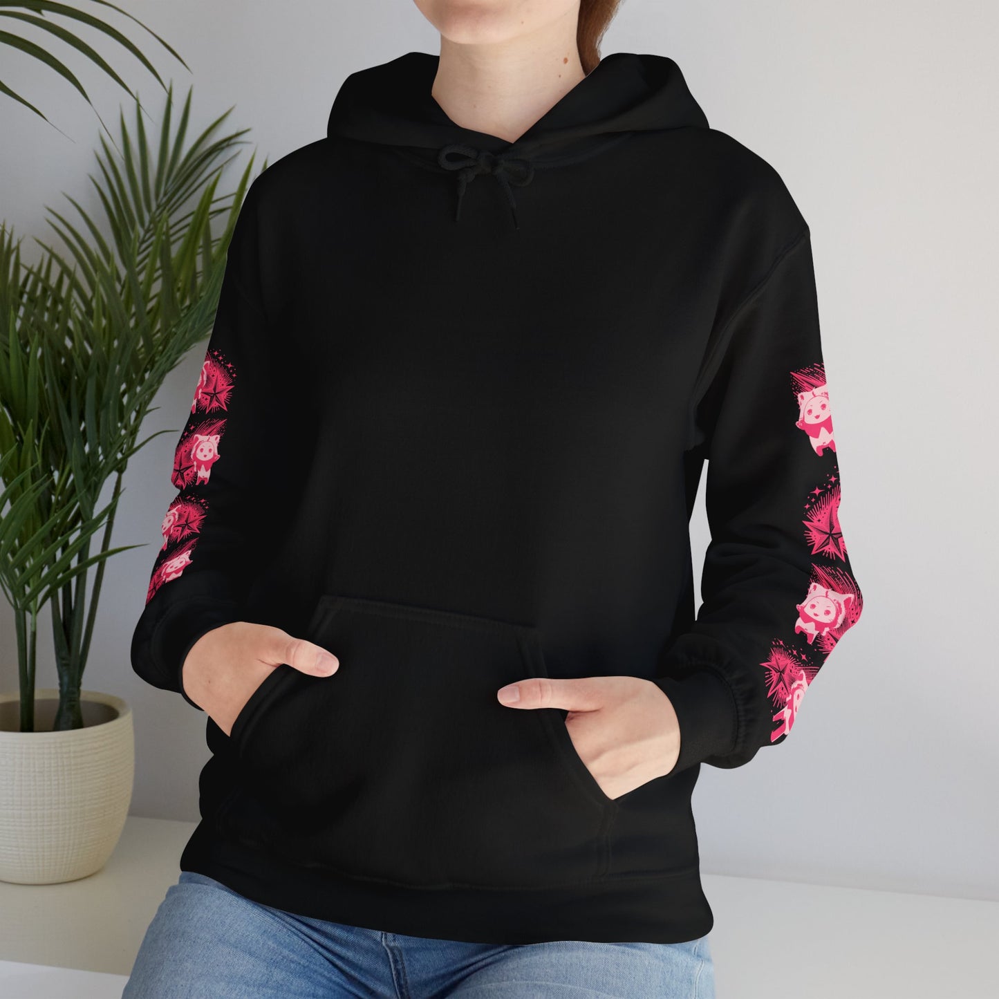 Stardust Dreams Hoodie | Infinity Nikki Gamer Girl Apparel