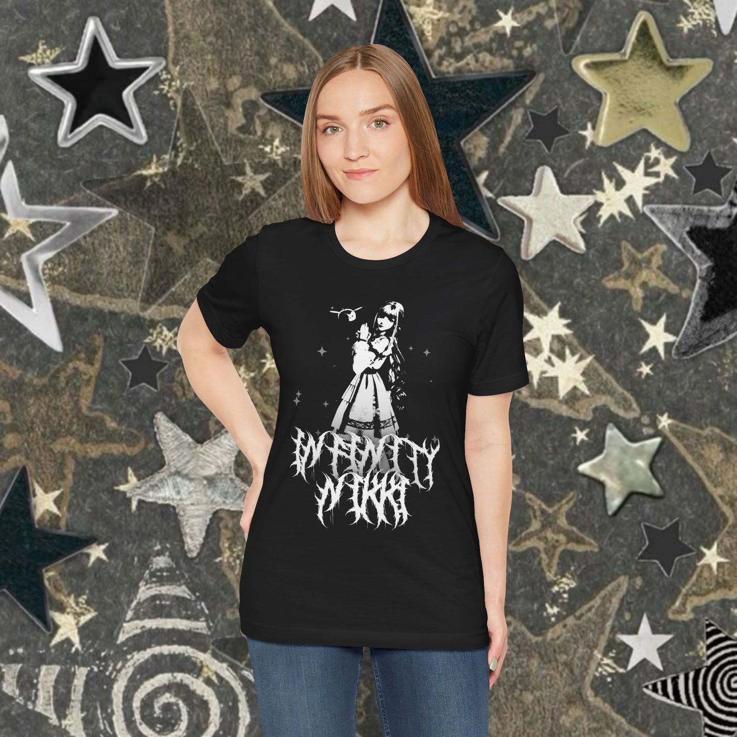 Metal Nikki Unisex Tee