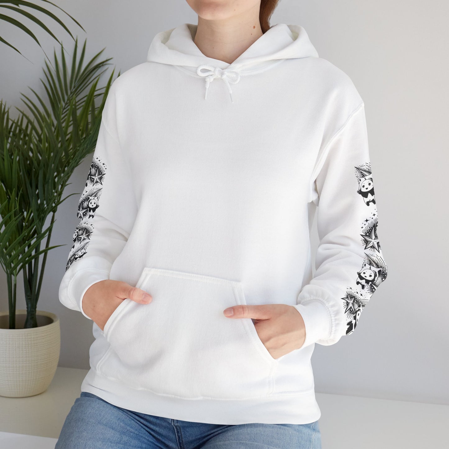 Stardust Dreams Hoodie | Infinity Nikki Gamer Girl Apparel