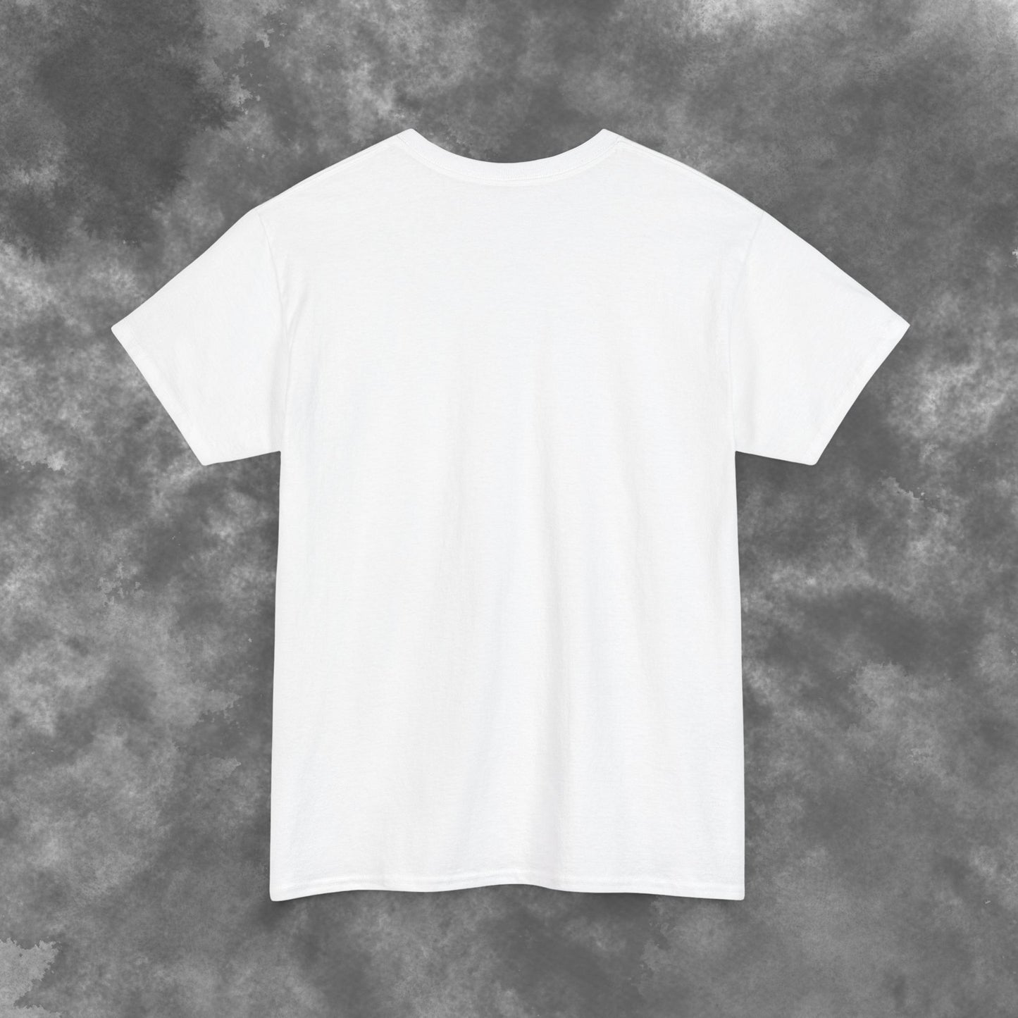 Billy Talent Self-Titled Album Vintage T-Shirt (Distressed Design) Unisex Heavy Cotton Tee