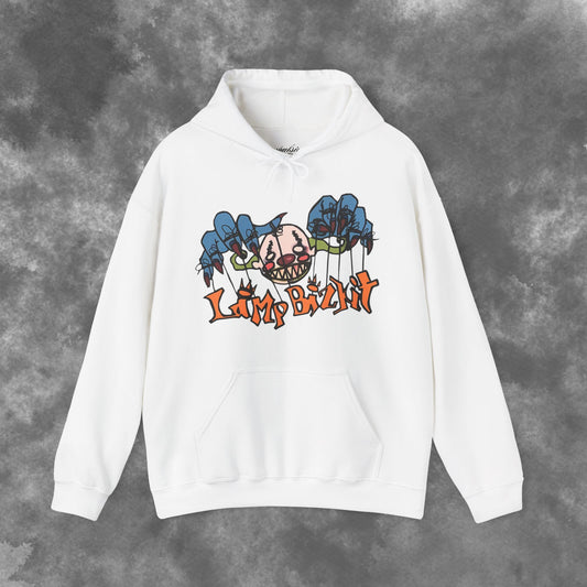 Limp Bizkit Puppet Master Hoodie - Horrorcore Hip Hop Band Merch Unisex Heavy Blend™ Hooded Sweatshirt