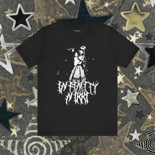 Metal Nikki Unisex Tee