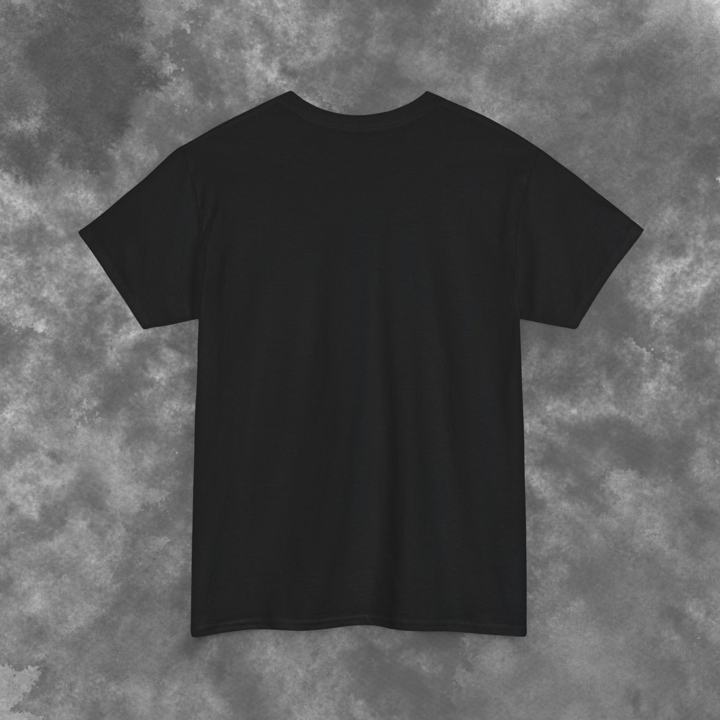 The Unholy Hippo -  Moo Deng Gothic Unisex Heavy Cotton Tee