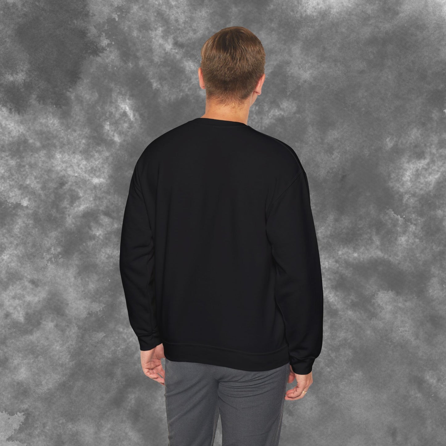 With Teeth | Unisex Heavy Blend™ Crewneck Sweatshirt