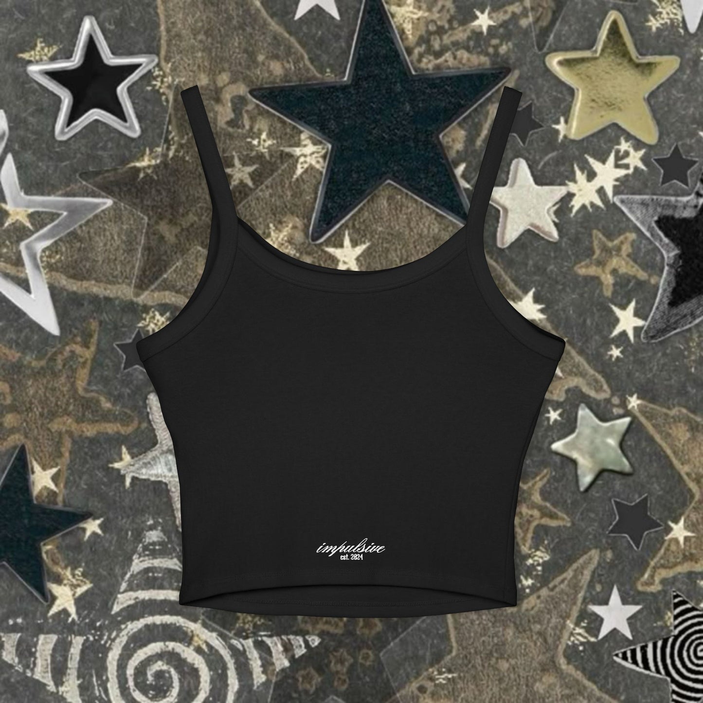 Top Foid Cropped Tank Top | Twitter Humor | Femcel Core | Y2K Tank