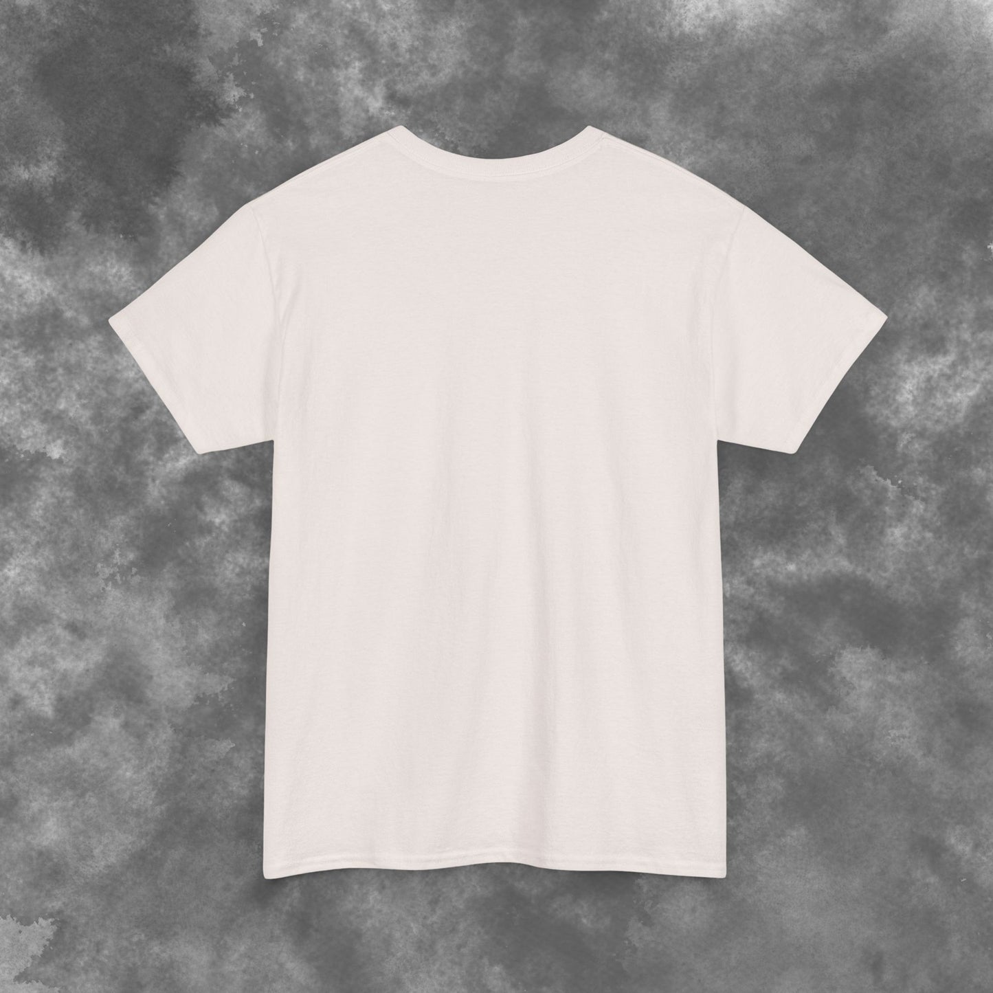 Billy Talent Self-Titled Album Vintage T-Shirt (Distressed Design) Unisex Heavy Cotton Tee